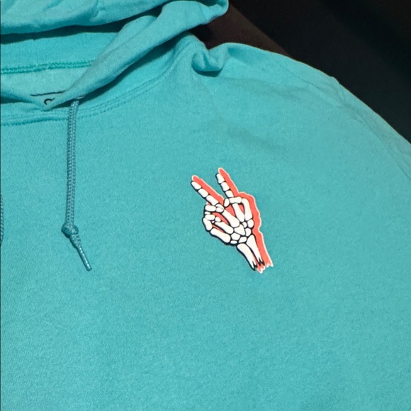 HOODIE - Picture 4 of 7